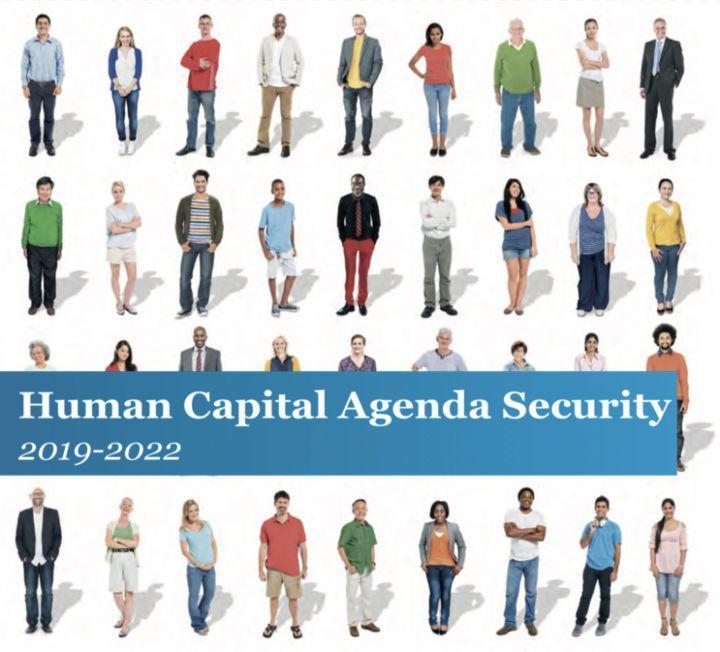 Launched: Human Capital Agenda Security 2019-2022